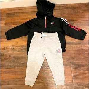 Tommy Hilfiger Toddler Outfit